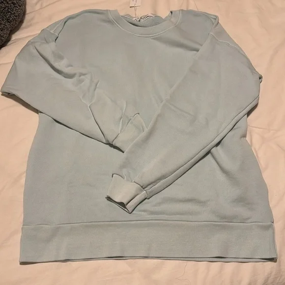 Perfect White Tee Saturday sweatshirt - Picture 3 of 4